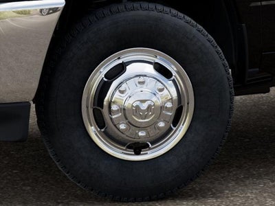 2026 RAM 3500 RAM 3500 TRADESMAN CREW CAB 4X4 8' BOX