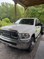 2018 RAM 3500 Tradesman Crew Cab 4x4 8' Box