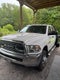 2018 RAM 3500 Tradesman Crew Cab 4x4 8' Box