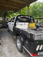 2018 RAM 3500 Tradesman Crew Cab 4x4 8' Box