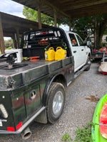 2018 RAM 3500 Tradesman Crew Cab 4x4 8' Box