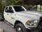 2018 RAM 3500 Tradesman Crew Cab 4x4 8' Box
