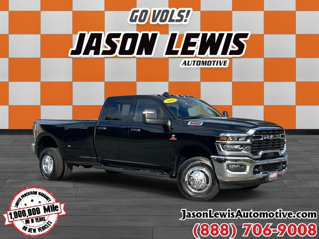 2026 RAM 3500 Tradesman