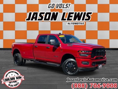 2026 RAM 3500 RAM 3500 BIG HORN CREW CAB 4X4 8' BOX