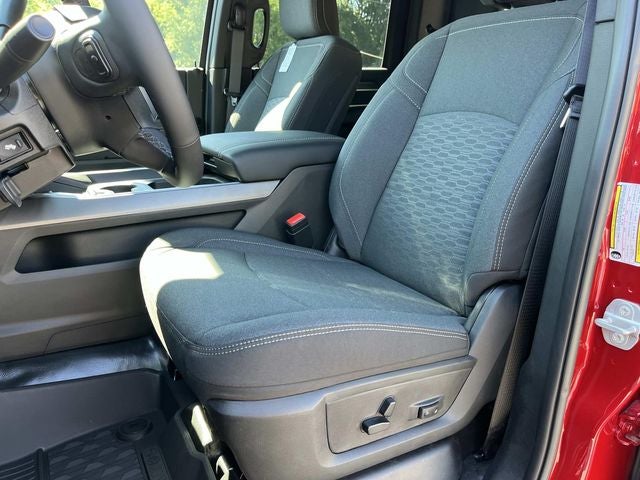 2026 RAM 3500 RAM 3500 BIG HORN CREW CAB 4X4 8' BOX