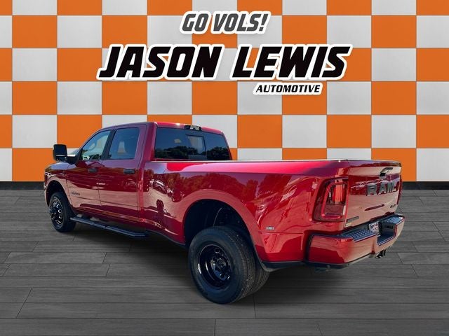 2026 RAM 3500 RAM 3500 BIG HORN CREW CAB 4X4 8' BOX