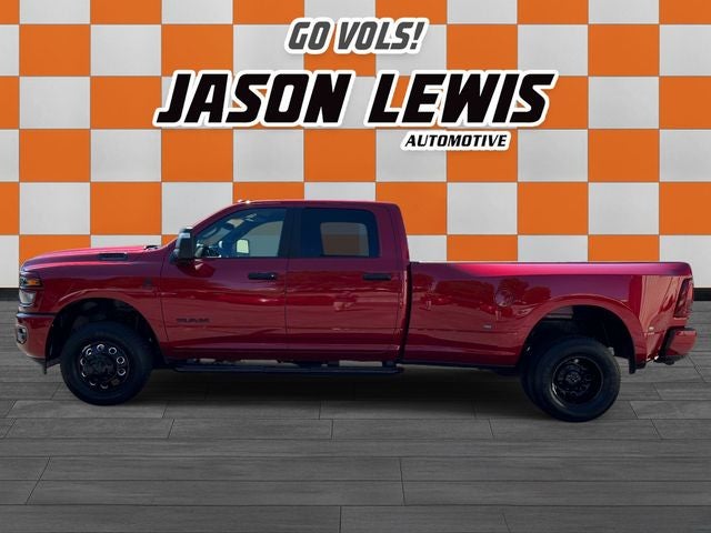 2026 RAM 3500 RAM 3500 BIG HORN CREW CAB 4X4 8' BOX