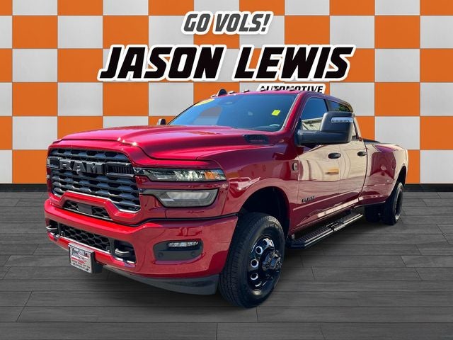 2026 RAM 3500 RAM 3500 BIG HORN CREW CAB 4X4 8' BOX