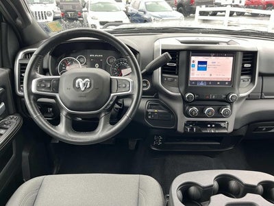 2024 RAM 3500 Big Horn Crew Cab 4x4 8' Box