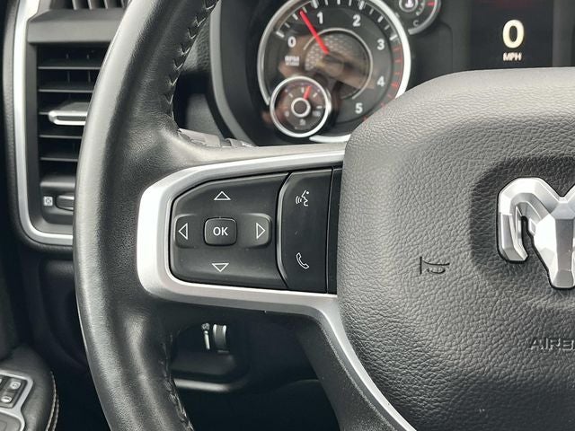 2024 RAM 3500 Big Horn Crew Cab 4x4 8' Box