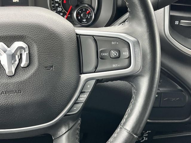 2024 RAM 3500 Big Horn Crew Cab 4x4 8' Box