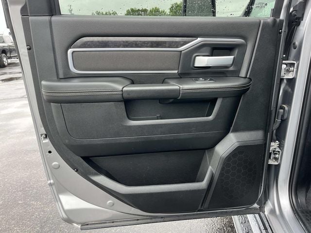 2024 RAM 3500 Big Horn Crew Cab 4x4 8' Box