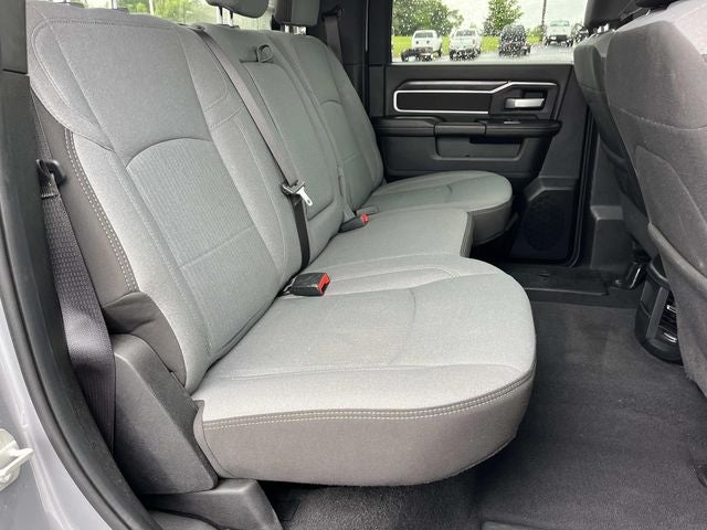 2024 RAM 3500 Big Horn Crew Cab 4x4 8' Box