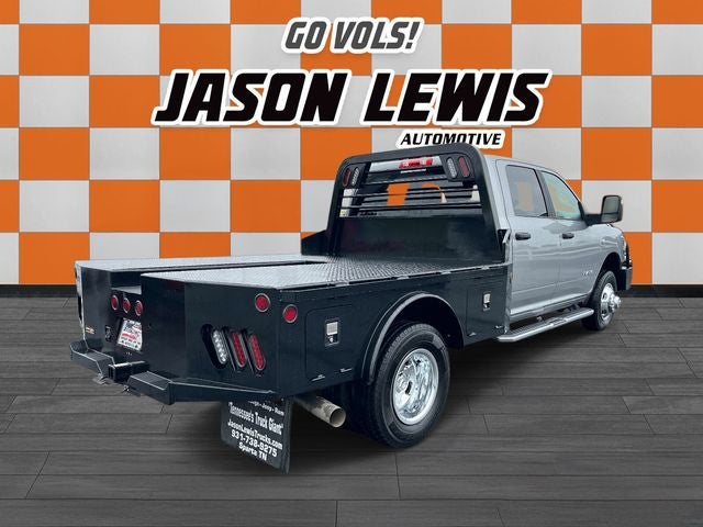 2024 RAM 3500 Big Horn Crew Cab 4x4 8' Box