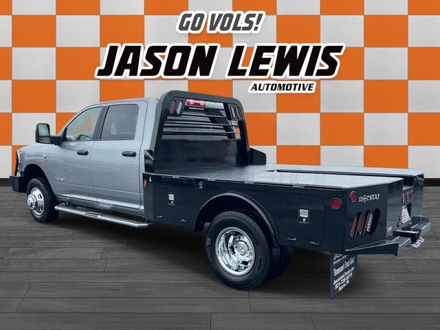 2024 RAM 3500 Big Horn Crew Cab 4x4 8' Box