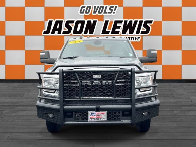 2024 RAM 3500 Big Horn Crew Cab 4x4 8' Box