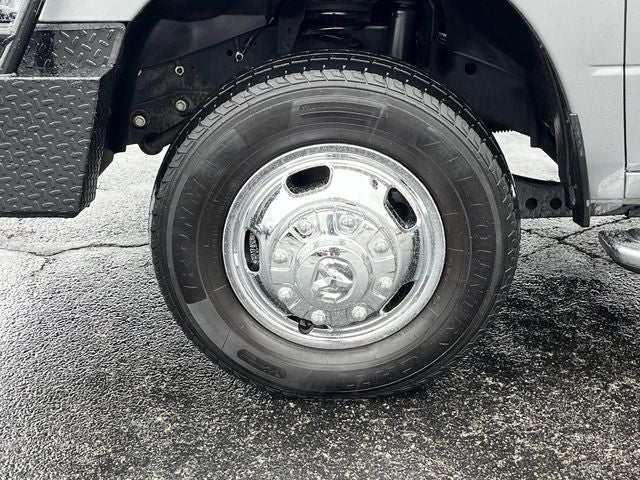 2024 RAM 3500 Big Horn Crew Cab 4x4 8' Box