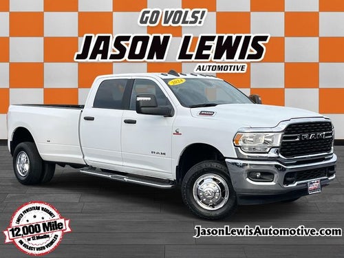 2024 RAM 3500 Big Horn Crew Cab 4x4 8' Box