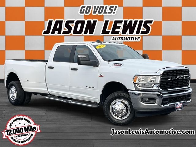 2024 RAM 3500 Big Horn Crew Cab 4x4 8' Box