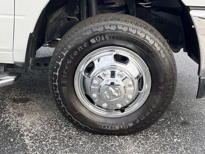 2024 RAM 3500 Big Horn Crew Cab 4x4 8' Box
