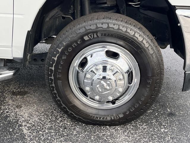 2024 RAM 3500 Big Horn Crew Cab 4x4 8' Box