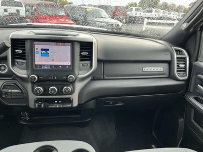 2024 RAM 3500 Big Horn Crew Cab 4x4 8' Box