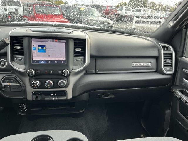 2024 RAM 3500 Big Horn Crew Cab 4x4 8' Box