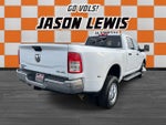 2024 RAM 3500 Big Horn Crew Cab 4x4 8' Box