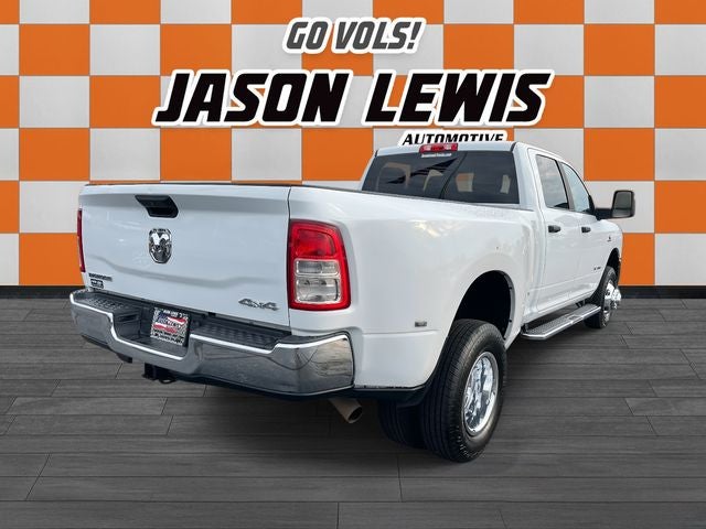 2024 RAM 3500 Big Horn Crew Cab 4x4 8' Box