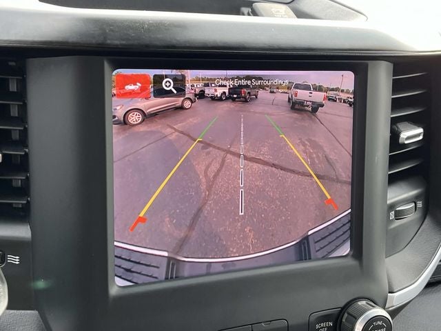 2024 RAM 3500 Big Horn Crew Cab 4x4 8' Box
