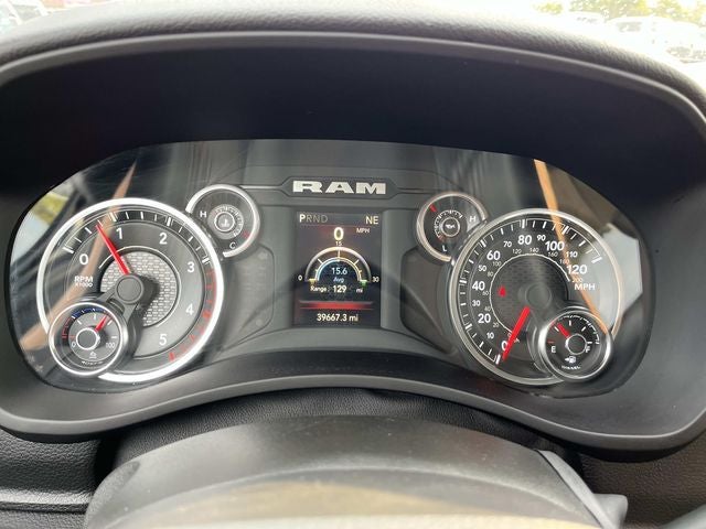 2024 RAM 3500 Big Horn Crew Cab 4x4 8' Box