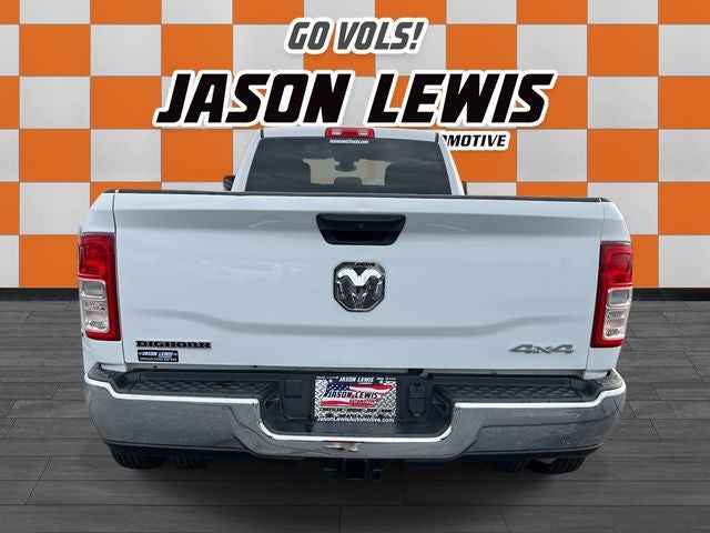 2024 RAM 3500 Big Horn Crew Cab 4x4 8' Box