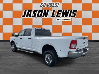 2024 RAM 3500 Big Horn Crew Cab 4x4 8' Box