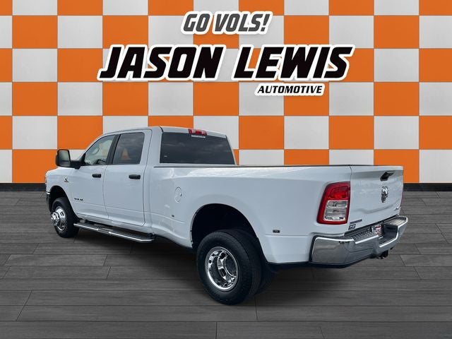 2024 RAM 3500 Big Horn Crew Cab 4x4 8' Box