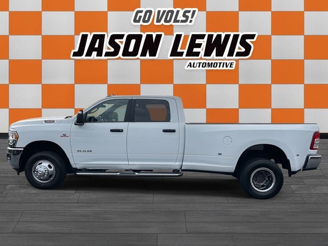2024 RAM 3500 Big Horn Crew Cab 4x4 8' Box