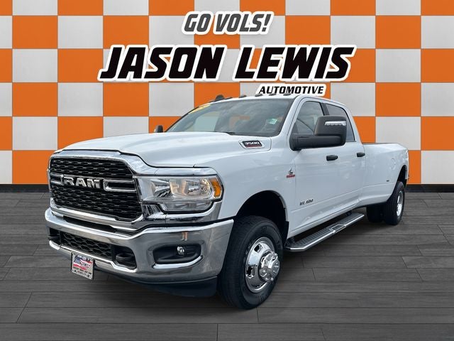 2024 RAM 3500 Big Horn Crew Cab 4x4 8' Box