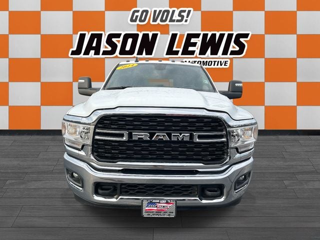2024 RAM 3500 Big Horn Crew Cab 4x4 8' Box