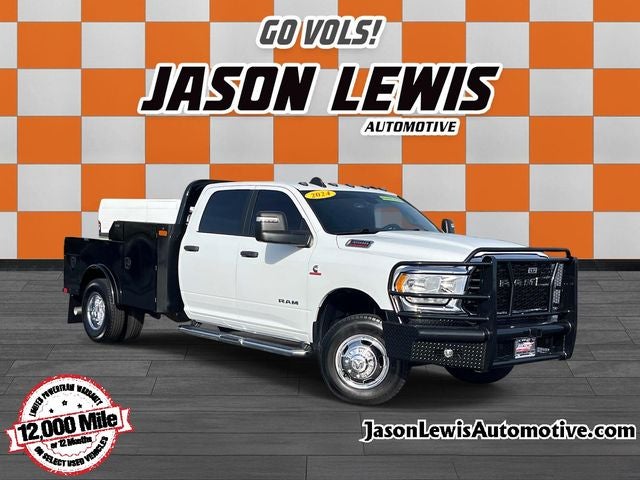 2024 RAM 3500 Big Horn Crew Cab 4x4 8' Box