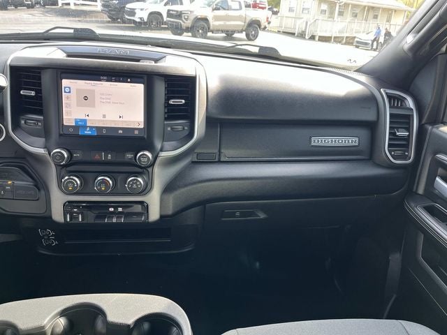 2024 RAM 3500 Big Horn Crew Cab 4x4 8' Box