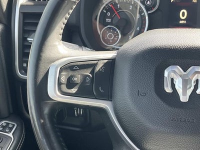 2024 RAM 3500 Big Horn Crew Cab 4x4 8' Box