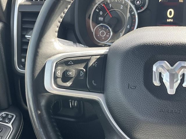 2024 RAM 3500 Big Horn Crew Cab 4x4 8' Box