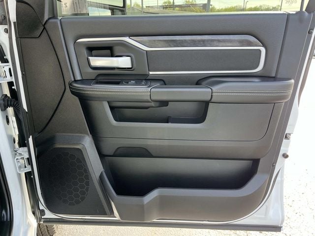 2024 RAM 3500 Big Horn Crew Cab 4x4 8' Box