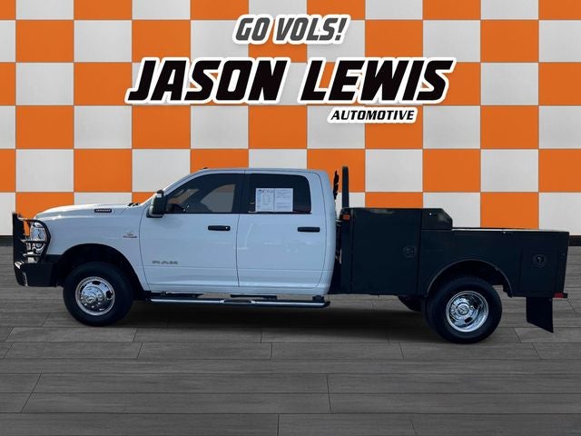 2024 RAM 3500 Big Horn Crew Cab 4x4 8' Box
