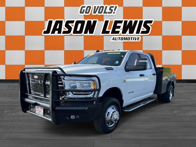 2024 RAM 3500 Big Horn Crew Cab 4x4 8' Box
