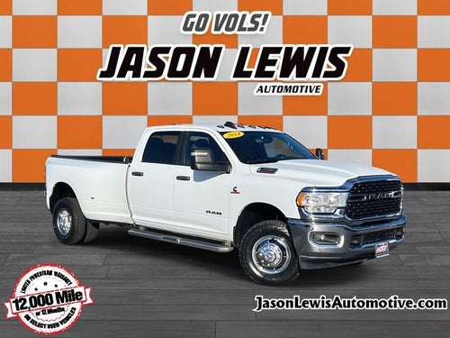 2024 RAM 3500 Big Horn Crew Cab 4x4 8' Box