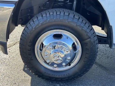 2024 RAM 3500 Big Horn Crew Cab 4x4 8' Box