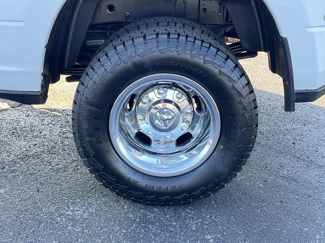 2024 RAM 3500 Big Horn Crew Cab 4x4 8' Box