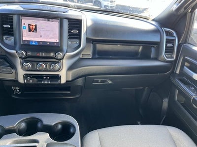 2024 RAM 3500 Big Horn Crew Cab 4x4 8' Box
