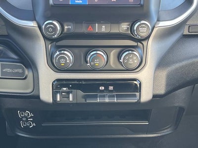 2024 RAM 3500 Big Horn Crew Cab 4x4 8' Box