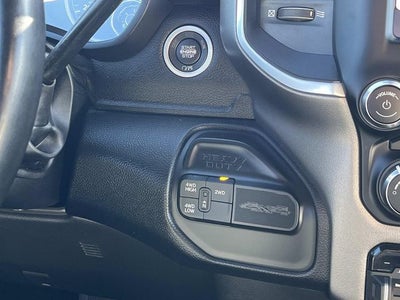 2024 RAM 3500 Big Horn Crew Cab 4x4 8' Box